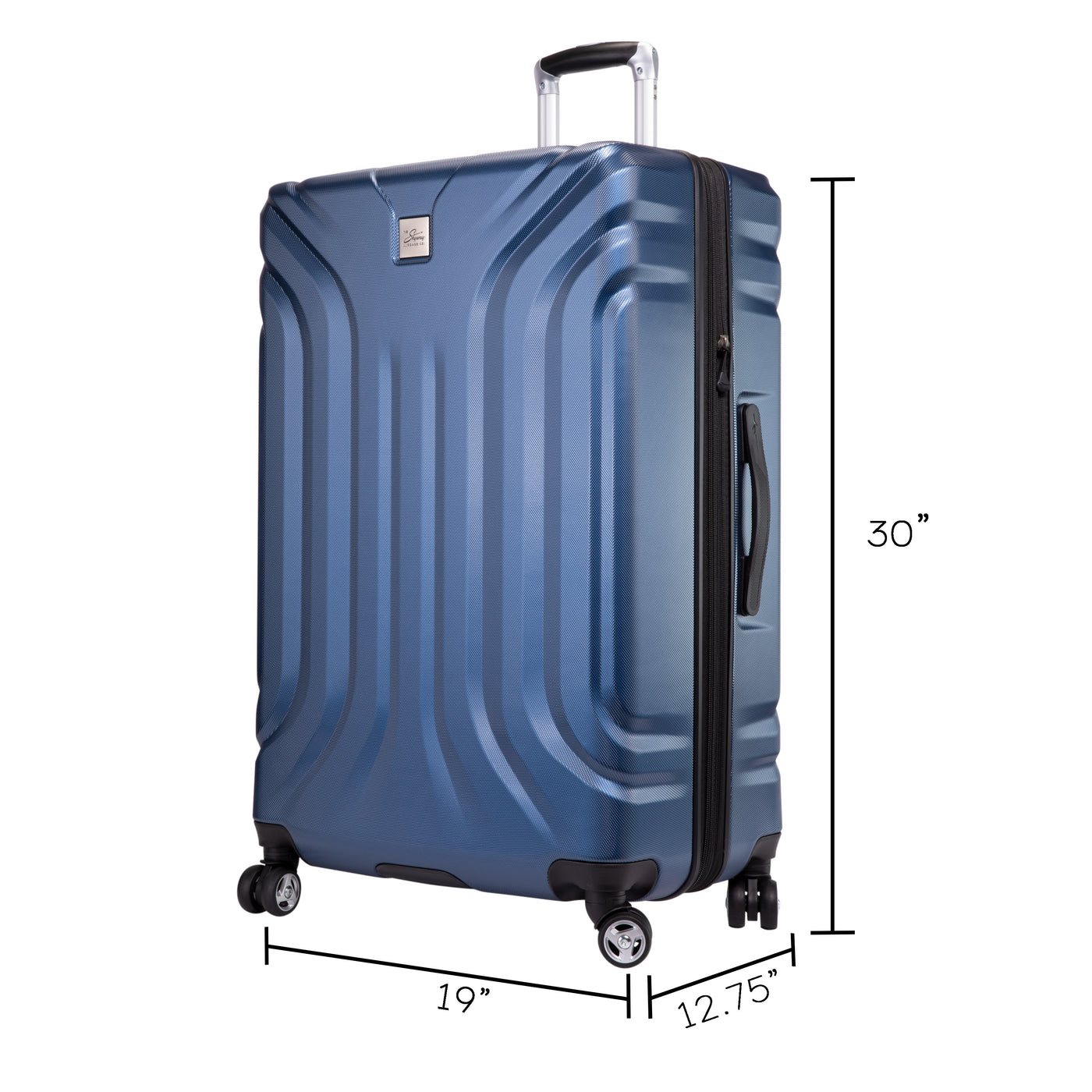 Nimbus 4.0 Large Check-In Expandable Spinner