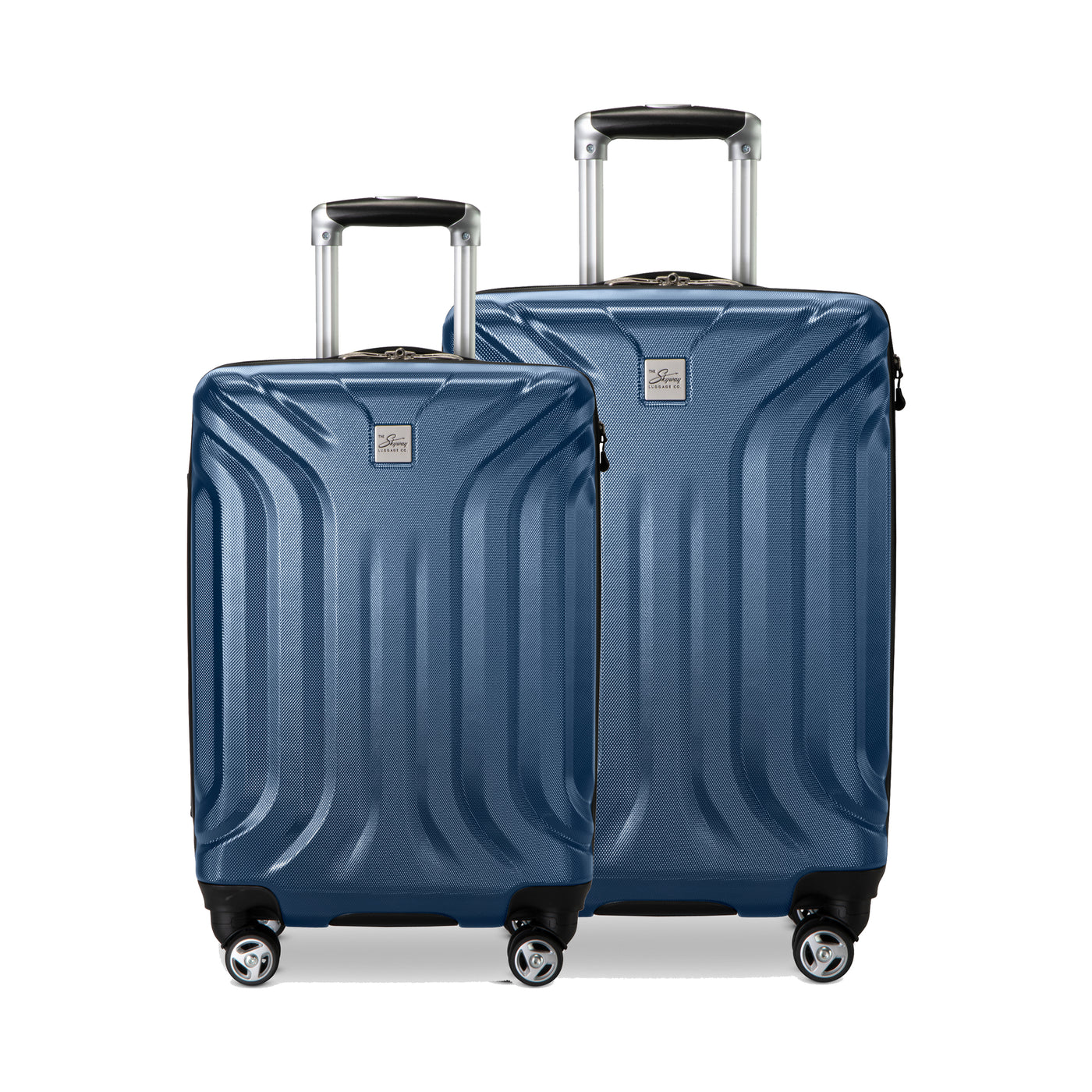 Nimbus 4.0 2 Piece Hardside Luggage Set (24" & 28")