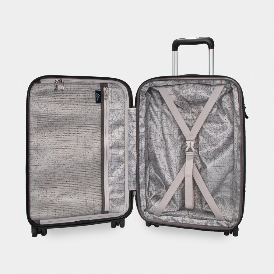 Nimbus 5.0 Hardside Carry-On Expandable Spinner