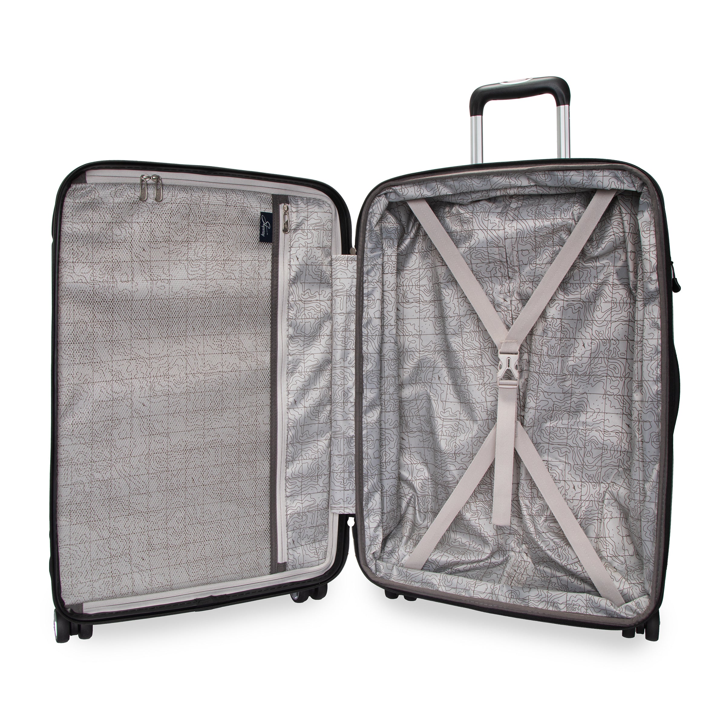 Nimbus 5.0 Medium Check-In Expandable Spinner