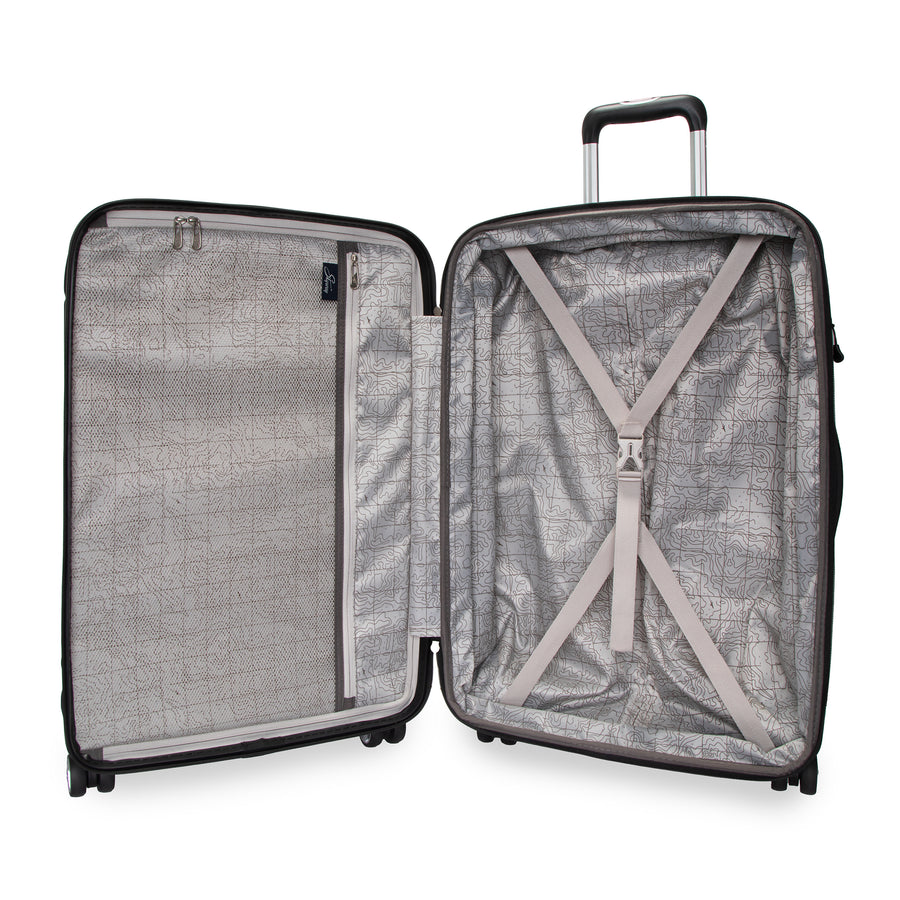 Nimbus 5.0 Medium Check-In Expandable Spinner
