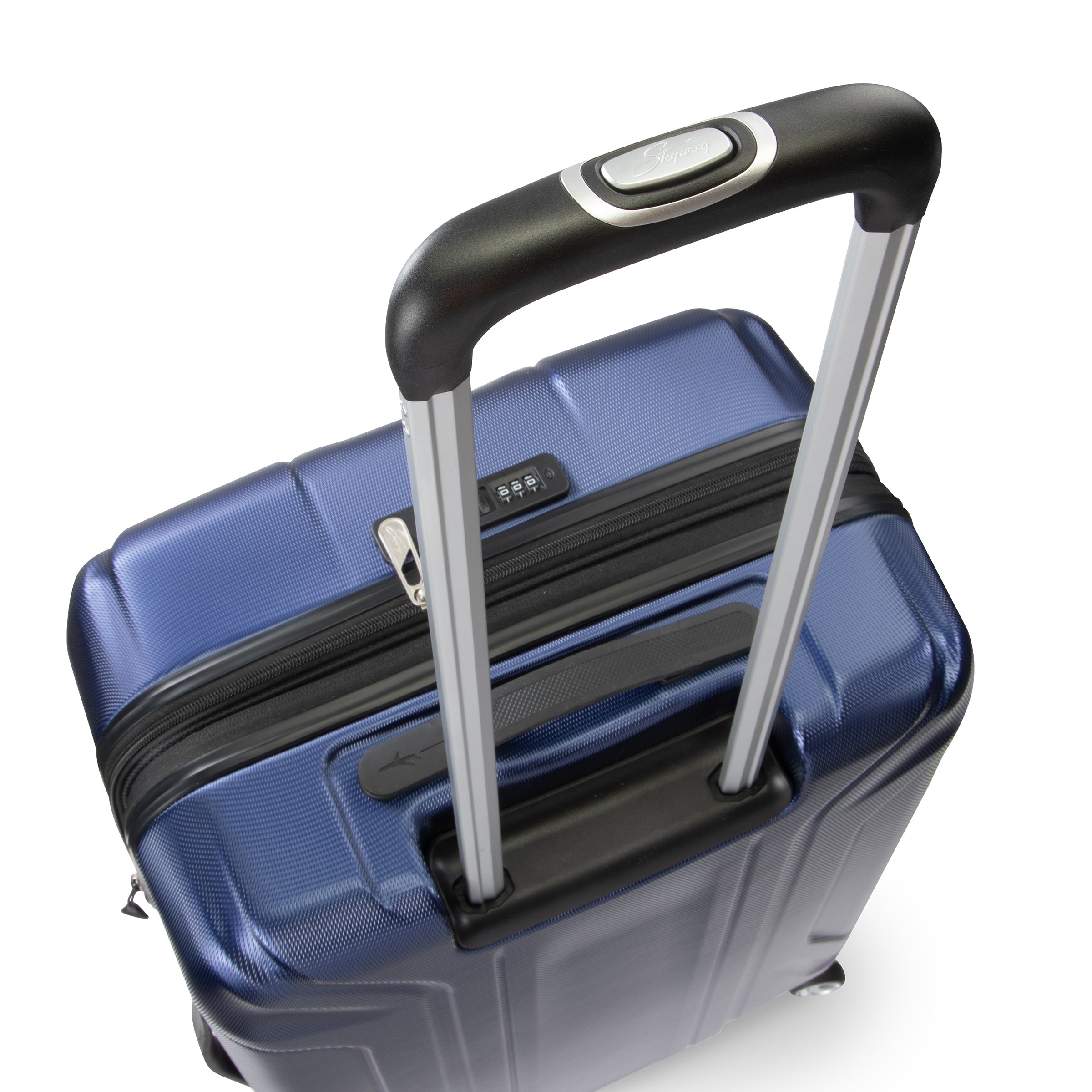 再入荷！TLS　 STANDARD FIN SINGLE 7” 　BLUE Nimbus 5.0 Medium Check-In Expandable Spinner – Skyway Luggage
