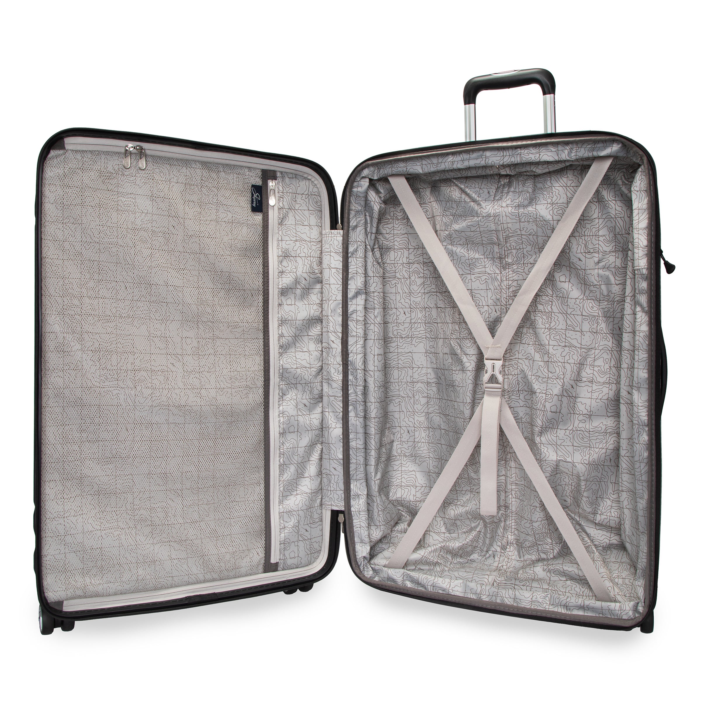 Nimbus 5.0 Large Check-In Expandable Spinner