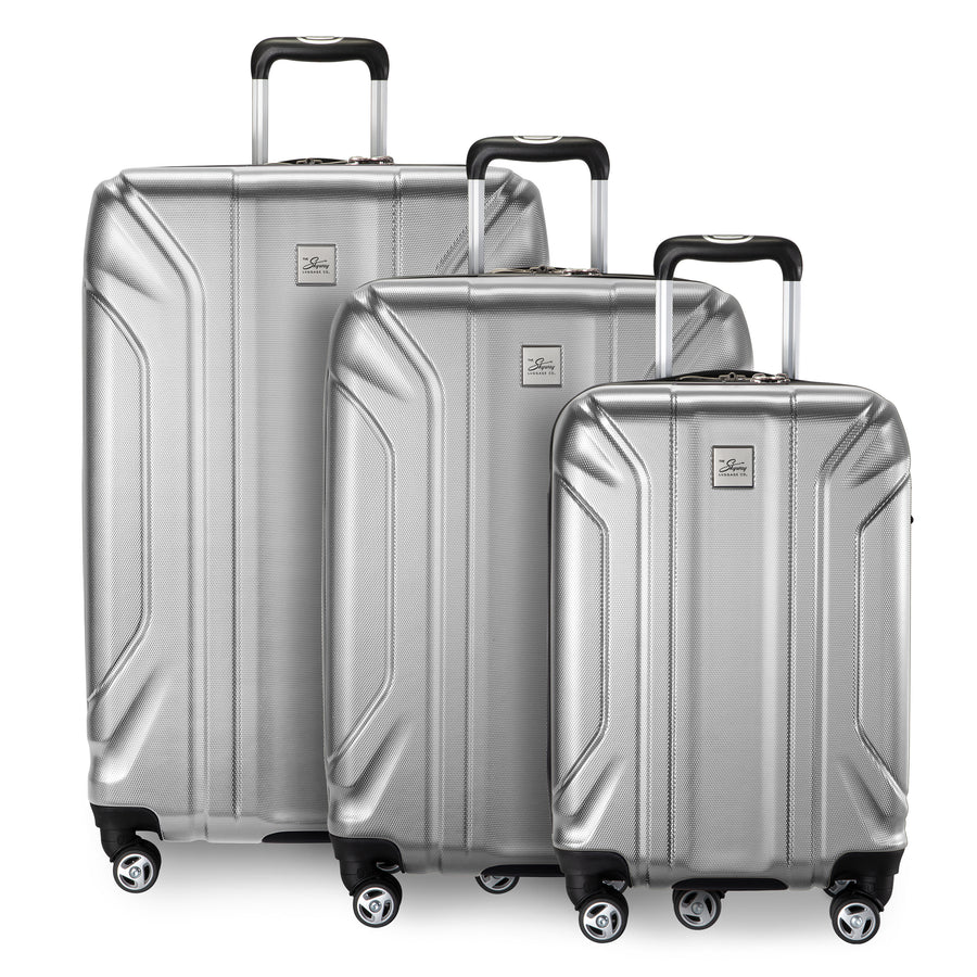 Nimbus 5.0 Large 3-Piece Hardside Luggage Set (20", 24" & 28")