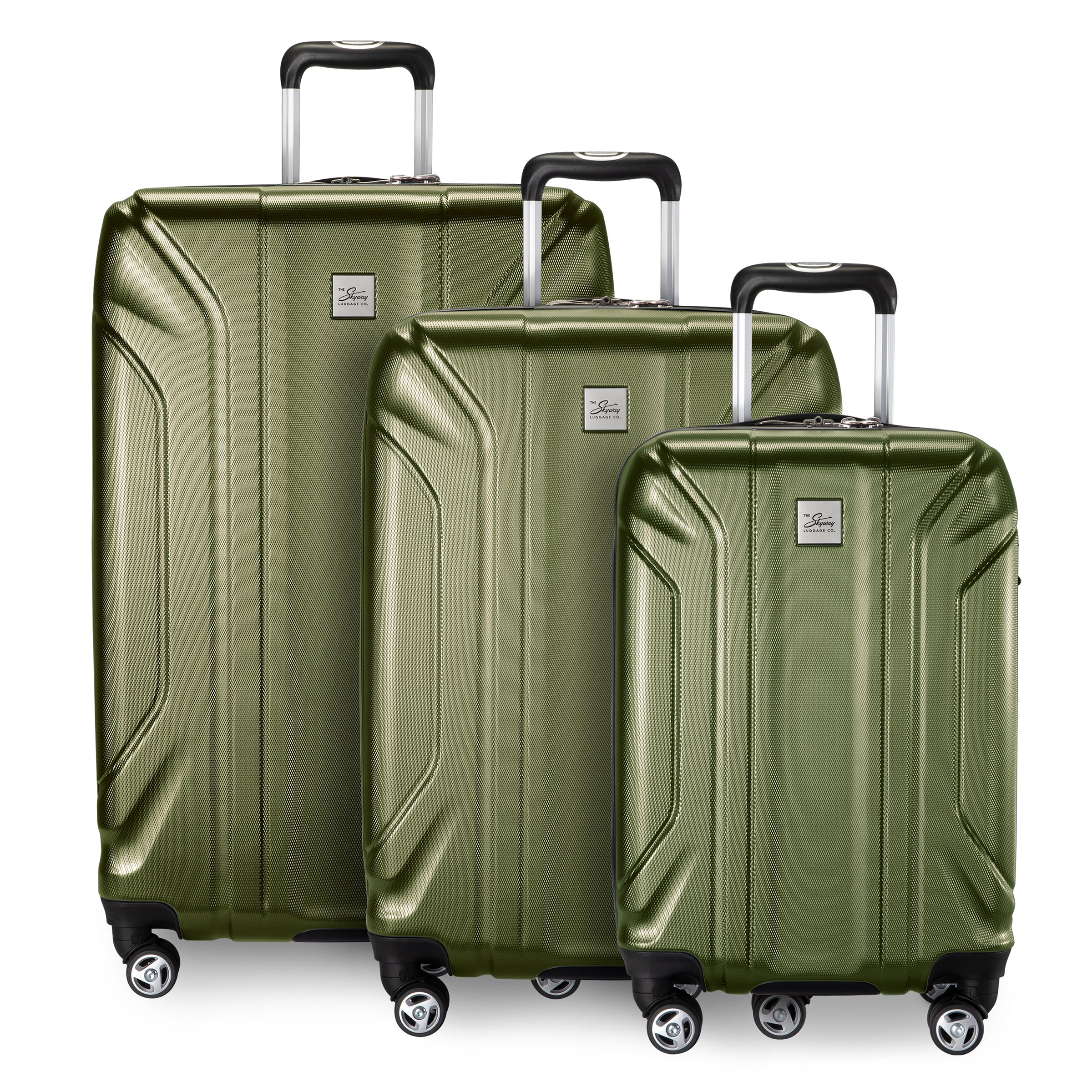 Nimbus 5.0 Large 3-Piece Hardside Luggage Set (20