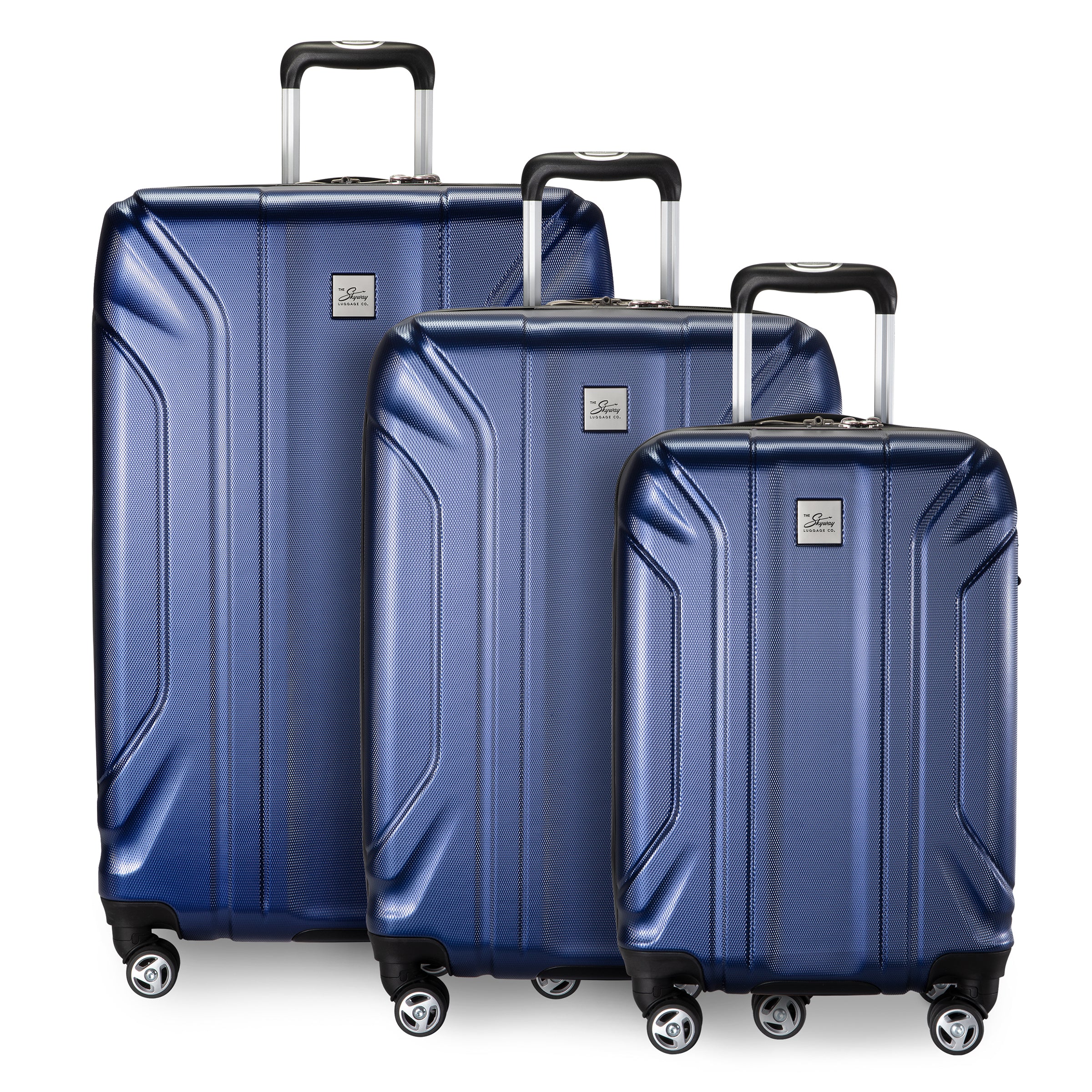 Nimbus 5.0 Large 3-Piece Hardside Luggage Set (20