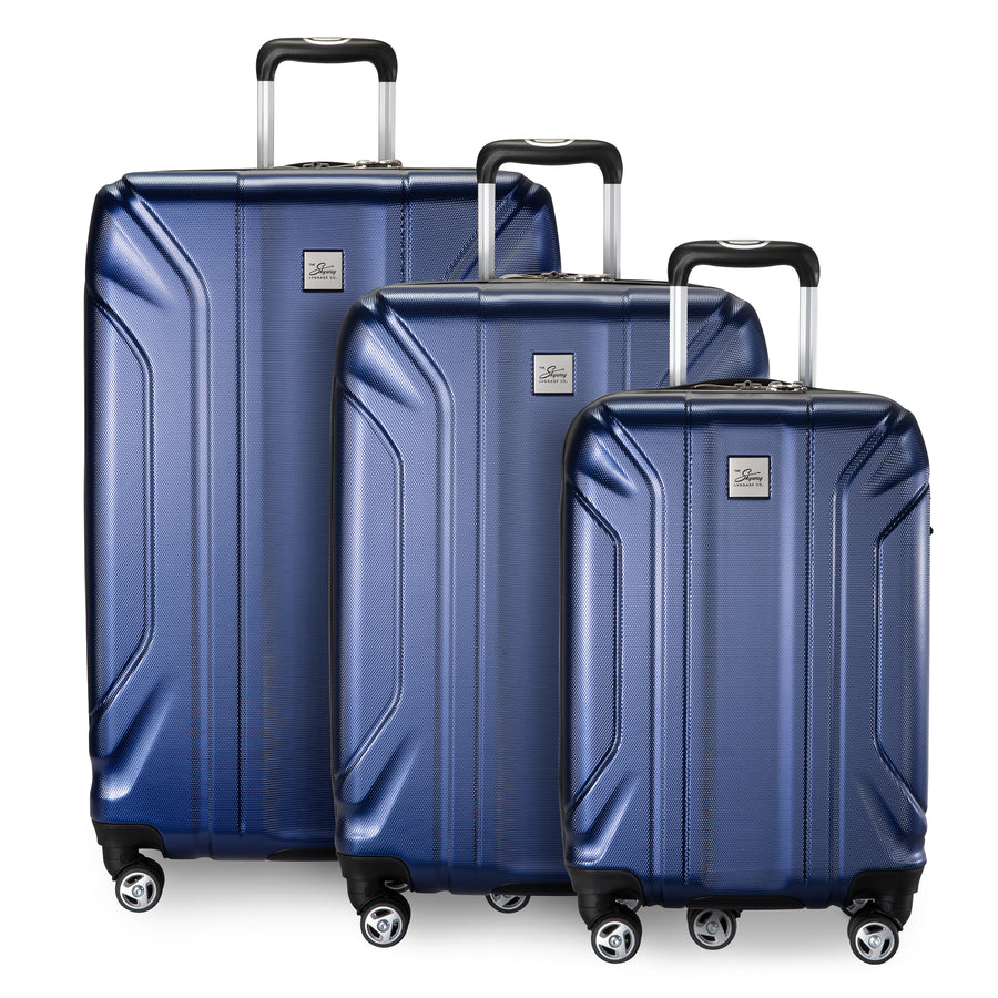 Nimbus 5.0 Large 3-Piece Hardside Luggage Set (20", 24" & 28")