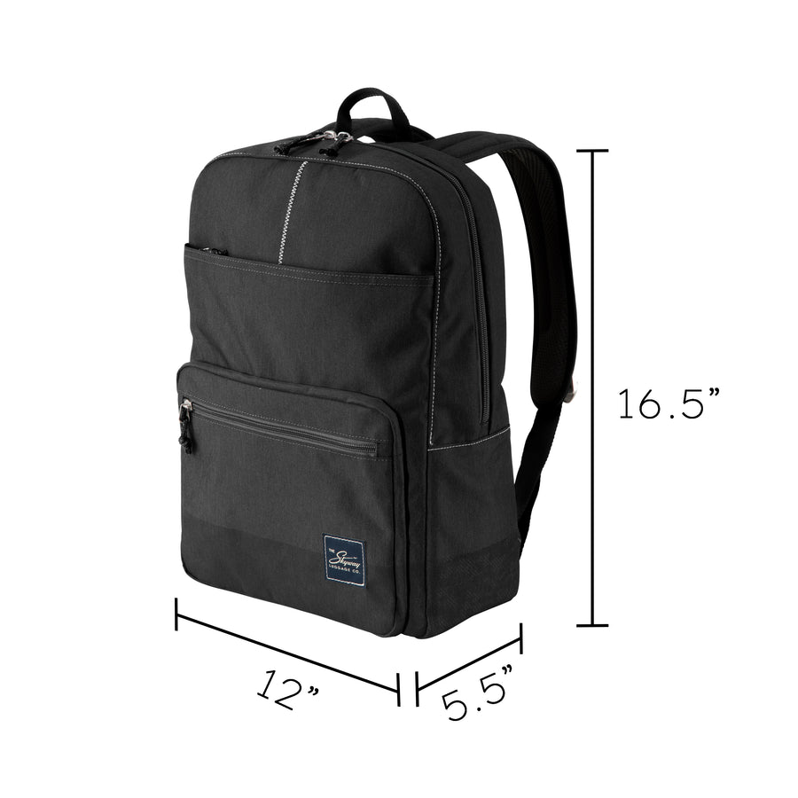 Rainier Simple Backpack - 19 L