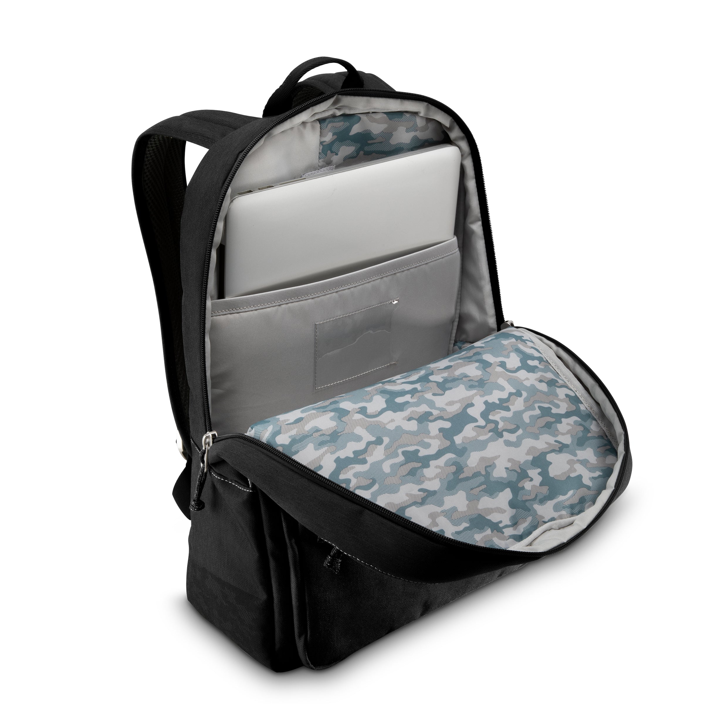 Rainier Simple Backpack - 19 L
