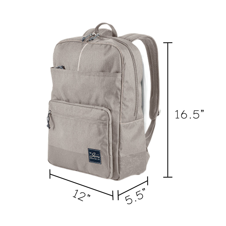 Rainier Simple Backpack - 19 L