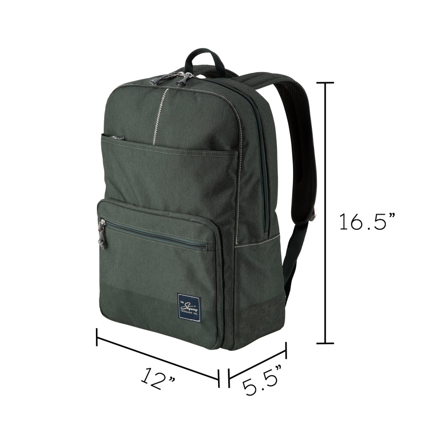 Rainier Simple Backpack - 19 L