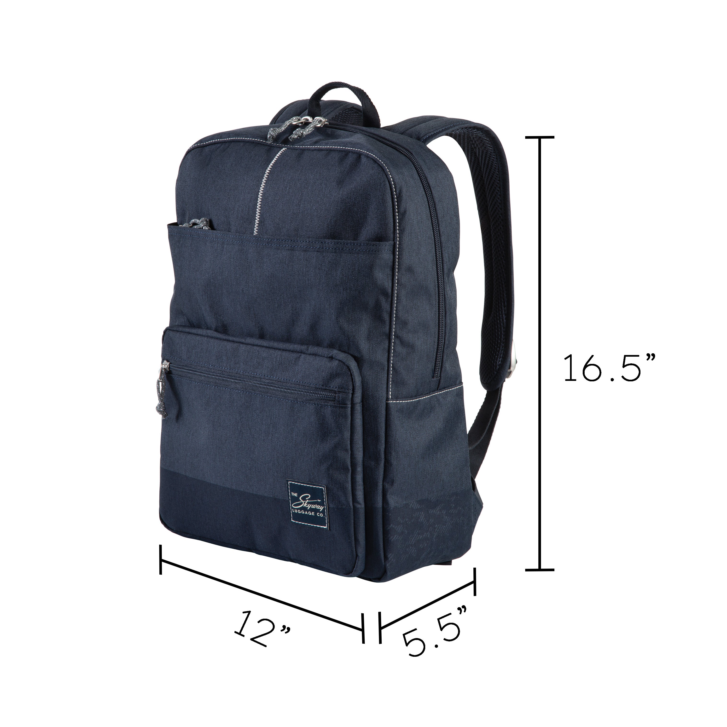 Rainier Simple Backpack - 16 L – Skyway Luggage