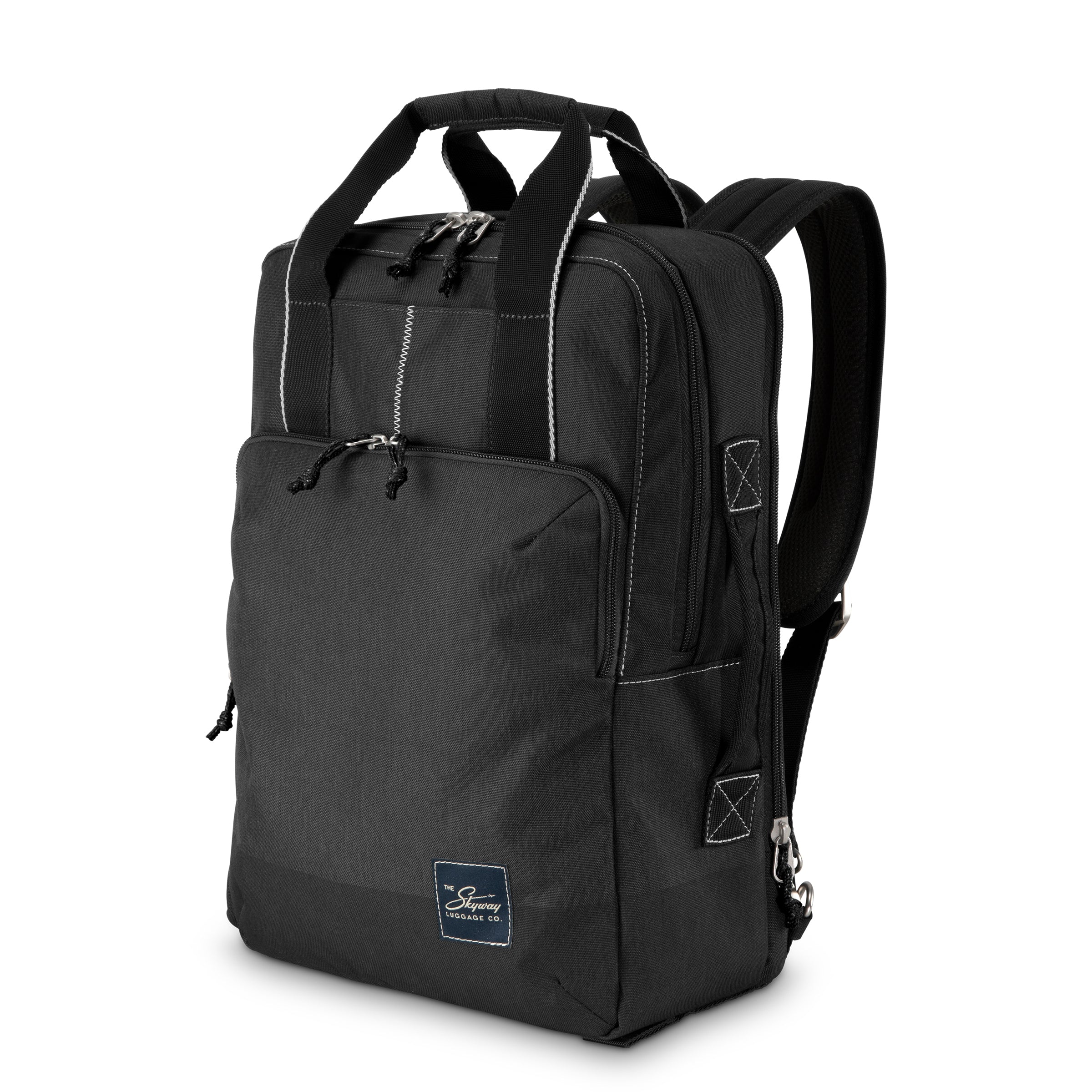 Rainier Deluxe Backpack - 17 L – Skyway Luggage