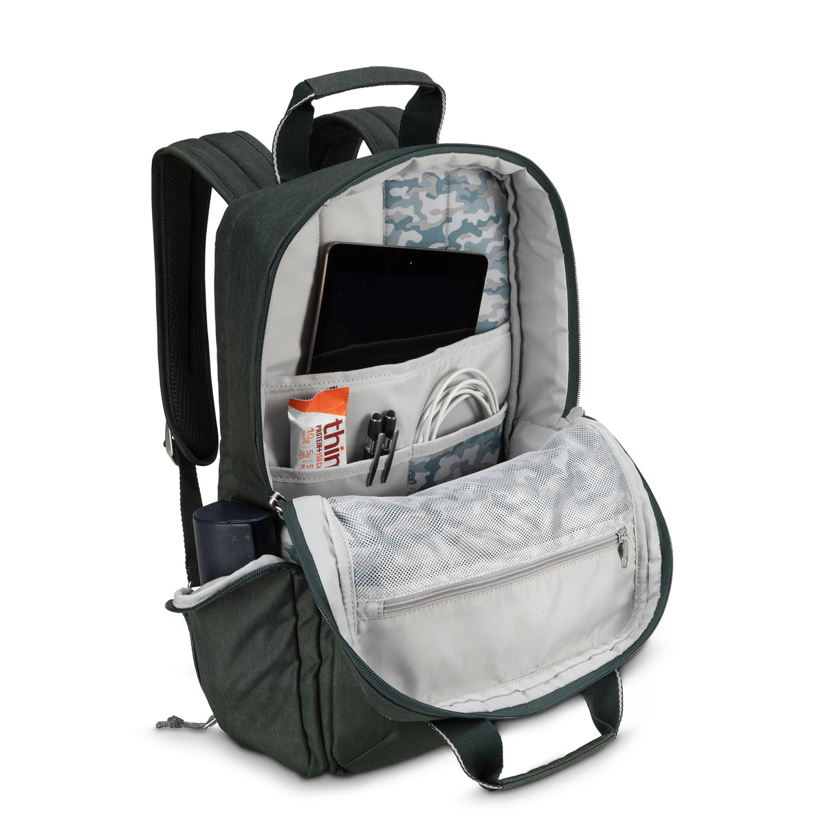 Rainier Deluxe Backpack - 17 L – Skyway Luggage