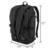 Rainier Weekender Backpack - 43L
