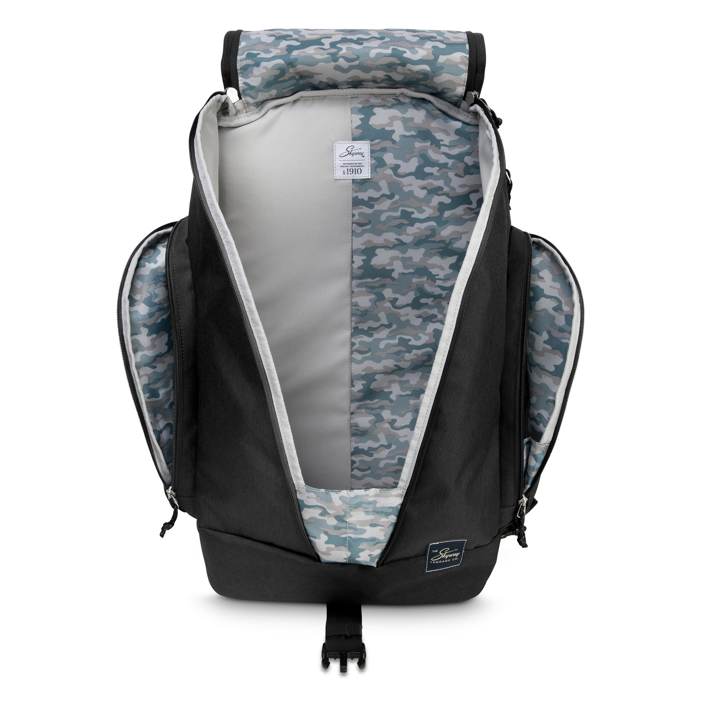 Rainier Weekender Backpack - 43L