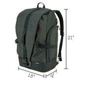 Rainier Weekender Backpack - 43L