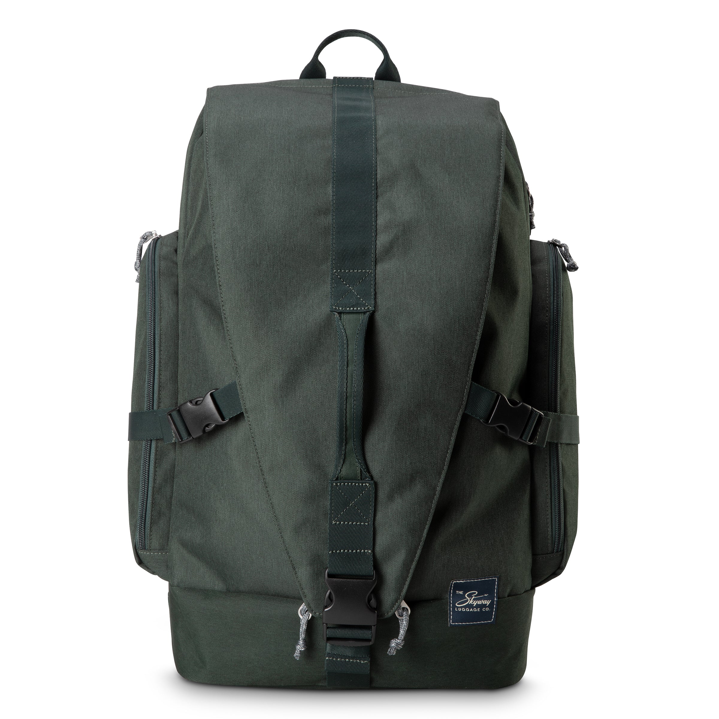 Rainier Weekender Backpack - 43L – Skyway Luggage