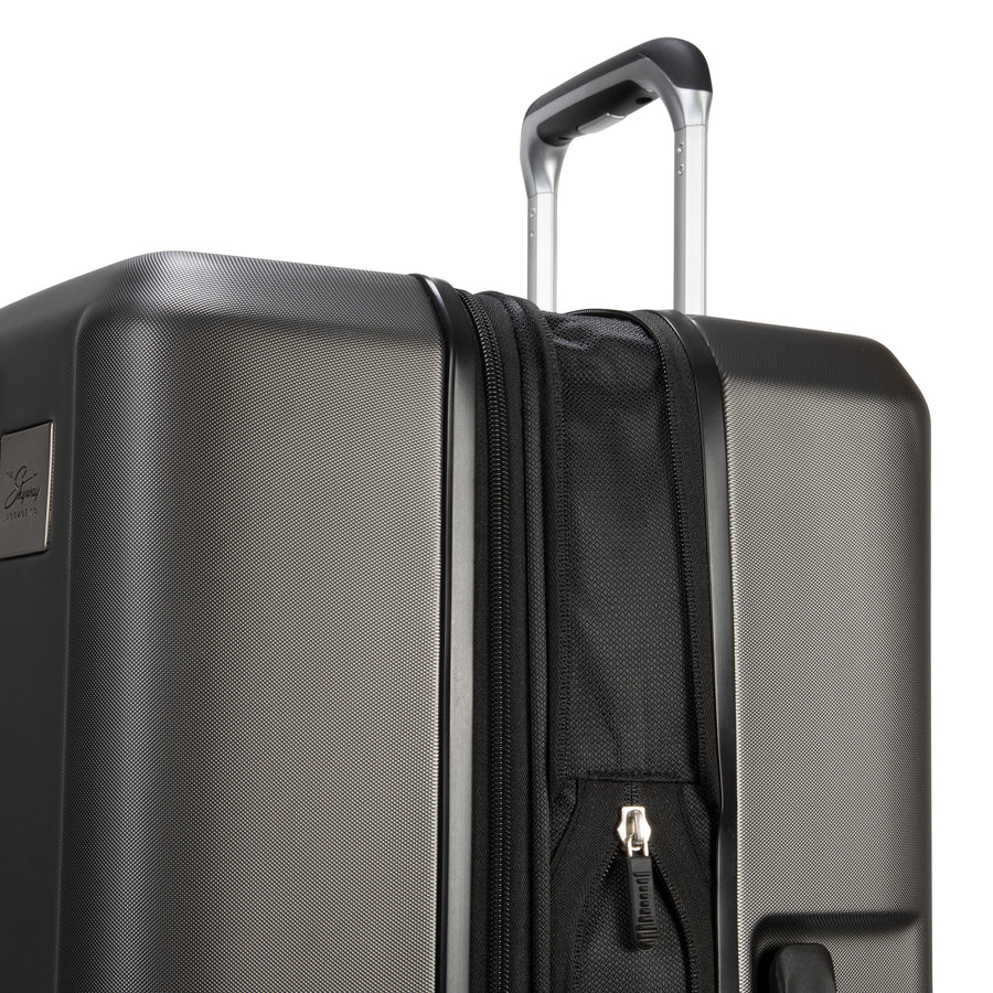 Bayside Hardside Large Check-in Expandable Spinner