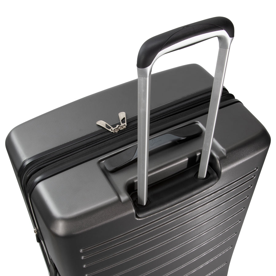 Bayside Hardside Large Check-in Expandable Spinner