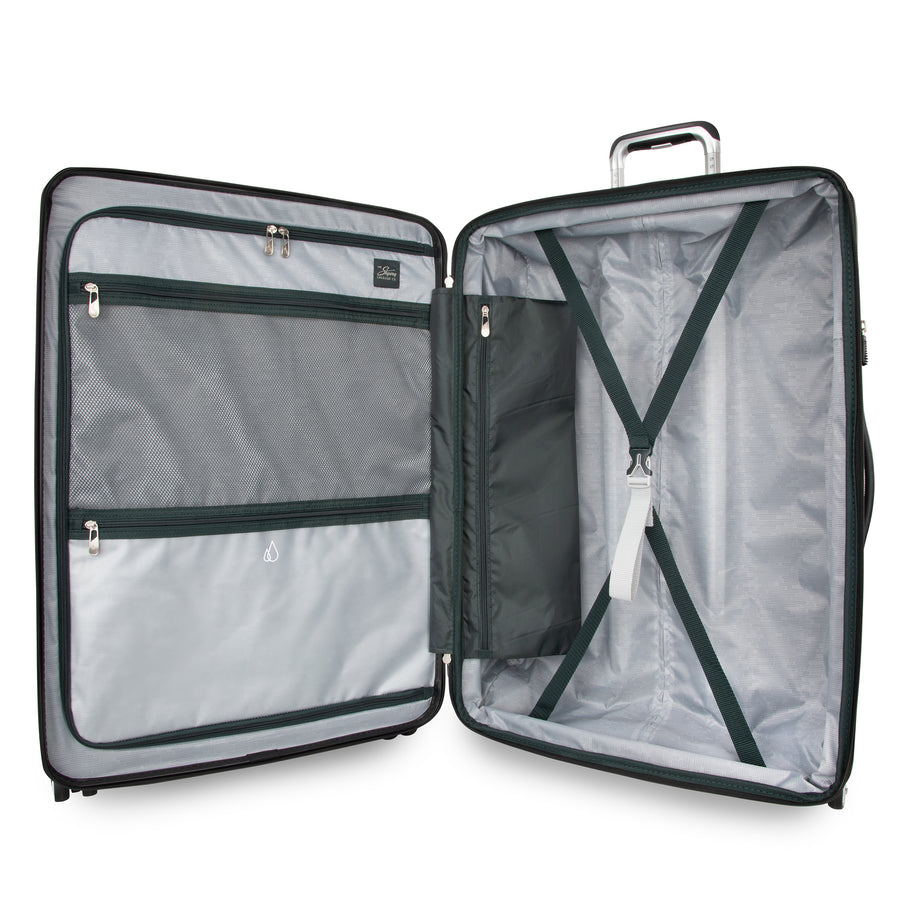 Bayside Hardside Large Check-in Expandable Spinner