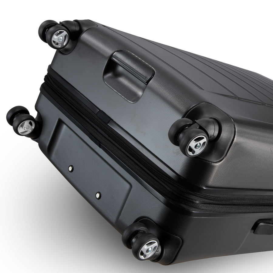 Bayside Hardside Large Check-in Expandable Spinner