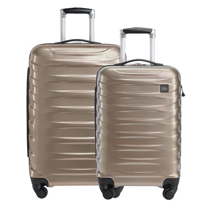 Tanner 2 Piece Set - Carry-On and Medium Check-In