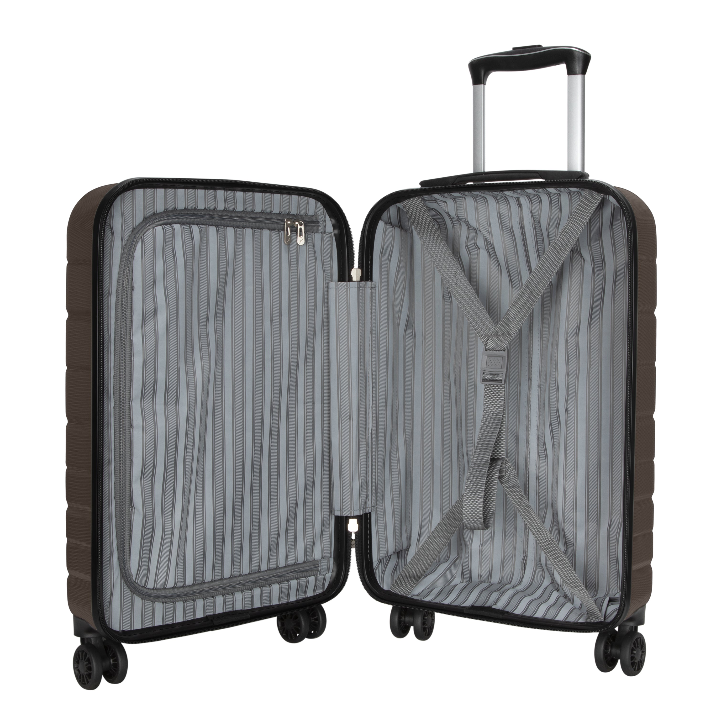 Epic 2.0 3 Piece Hardside Luggage Set (20