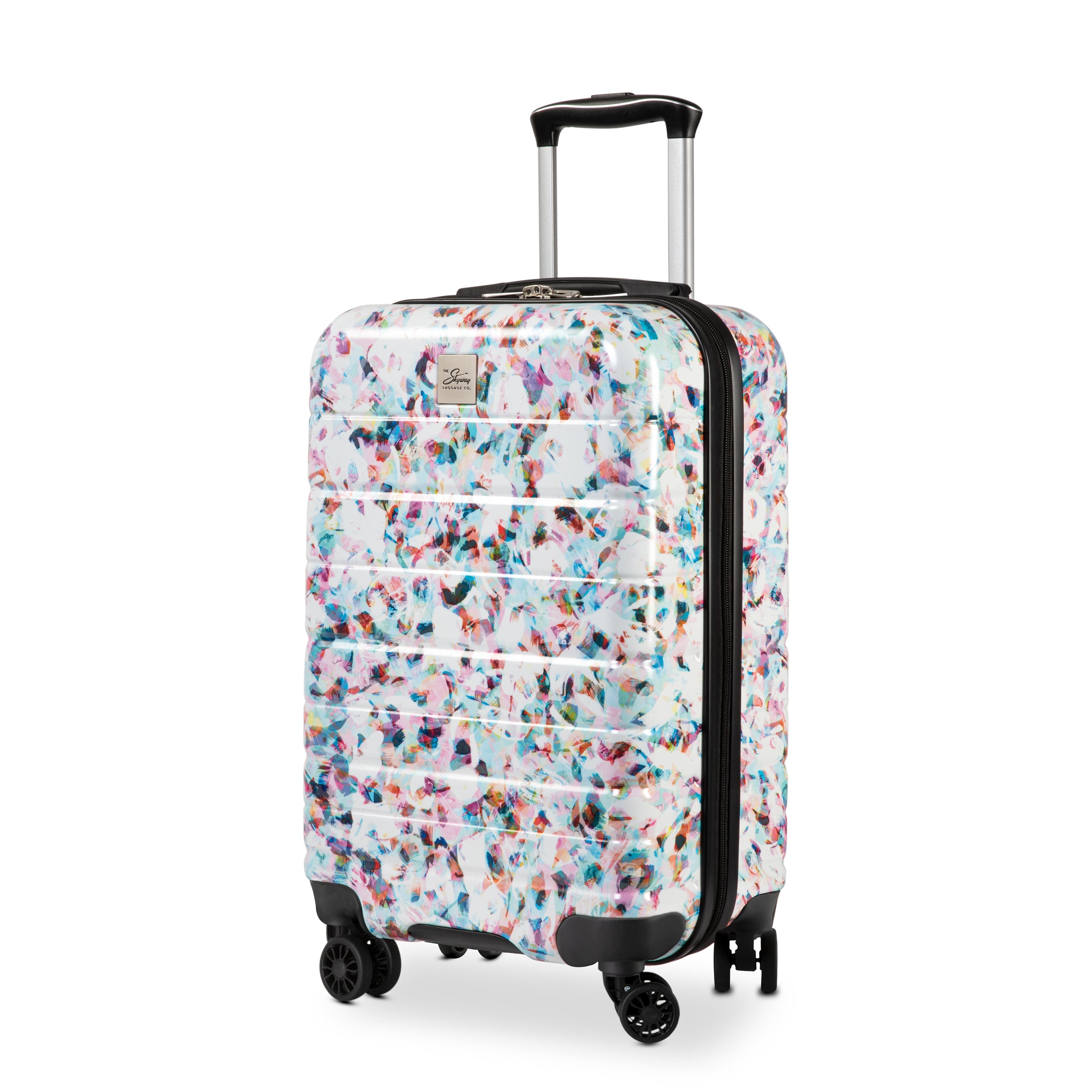 wake sapporo 　ホワイト　2XL Epic 20-inch Carry-On Spinner Suitcase | Skyway Luggage