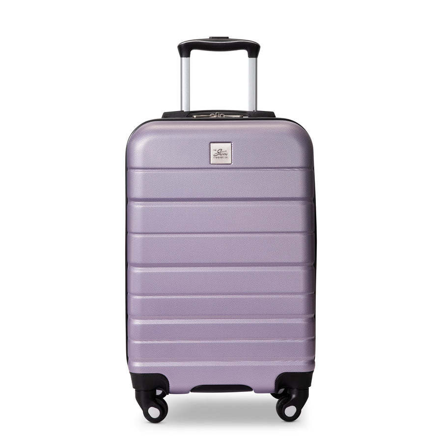 Epic Hardside Classic 4-Wheel 3 Piece Luggage Set (20", 24" & 28")
