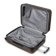Epic Hardside Classic 4-Wheel 2 Piece Hardside Luggage Set (24" & 28")