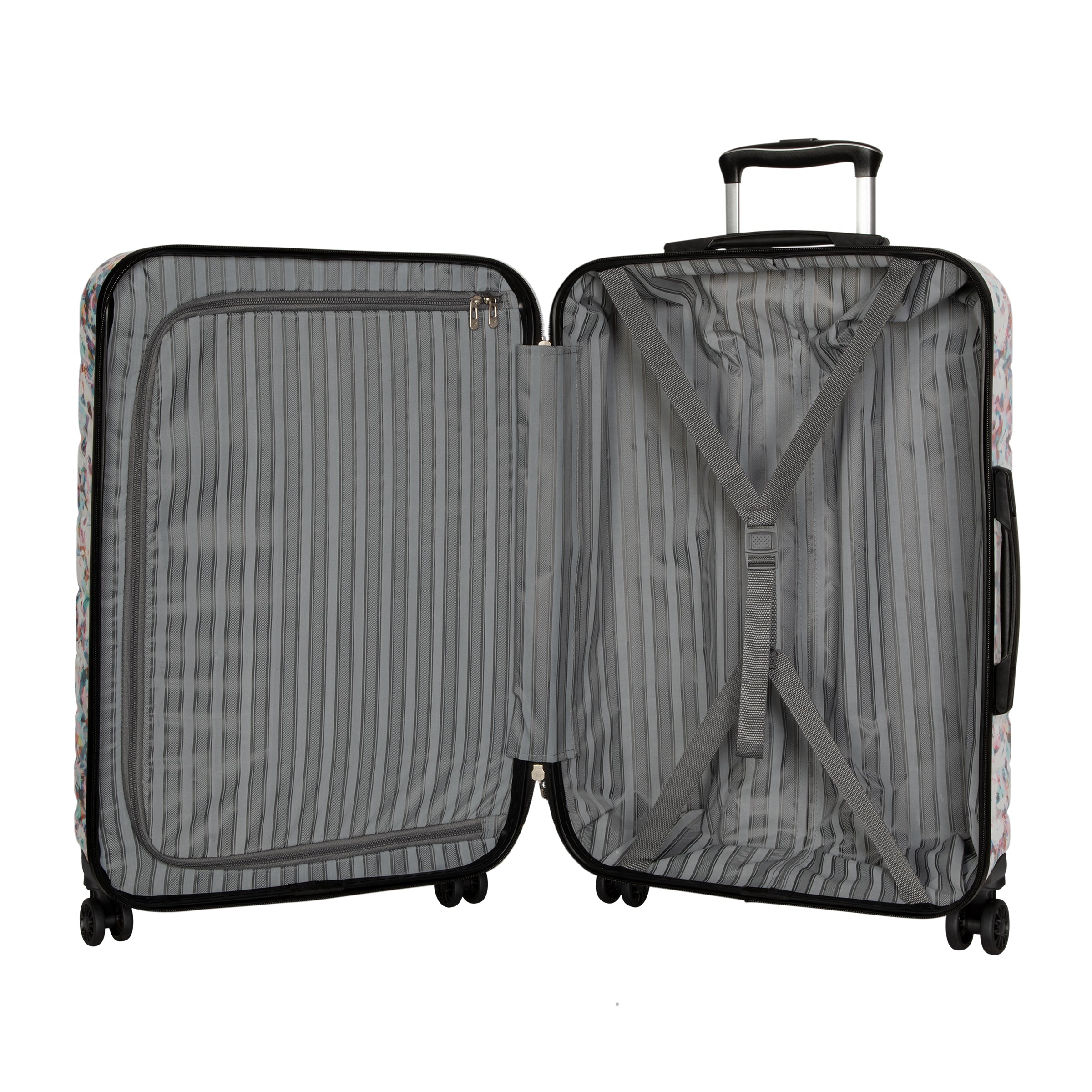 即乗り K2 skyla 147cm HEAD classic boa 25cm Skyway Epic Hardside Medium Check-In Suitcase – Skyway Luggage