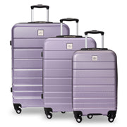 Epic Hardside Classic 4-Wheel 3 Piece Luggage Set (20", 24" & 28")