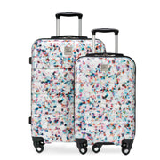 Epic Hardside Classic 4-Wheel 2 Piece Luggage Set (20" & 28")