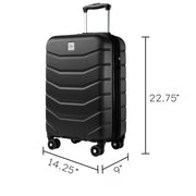 Silverton Hardside Carry-On Expandable Spinner
