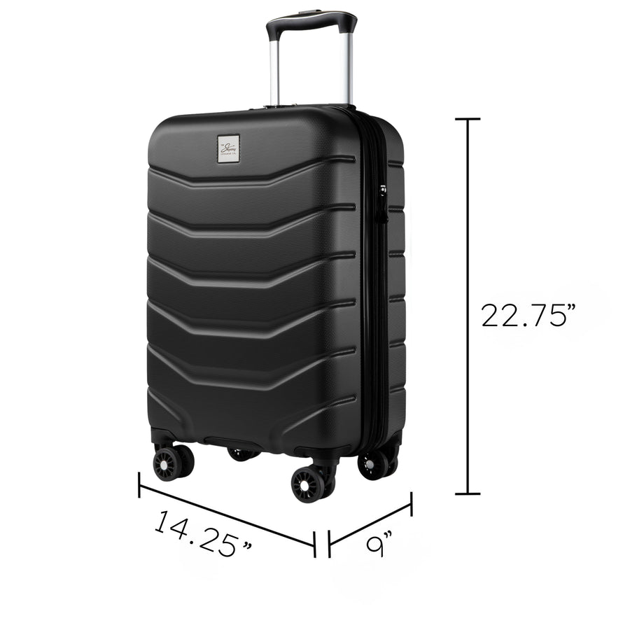 Silverton Hardside Carry-On Expandable Spinner
