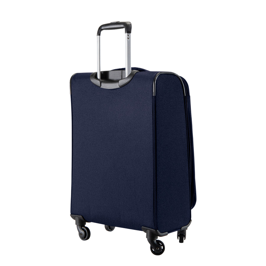 Broadview Softside Carry-On Expandable Spinner