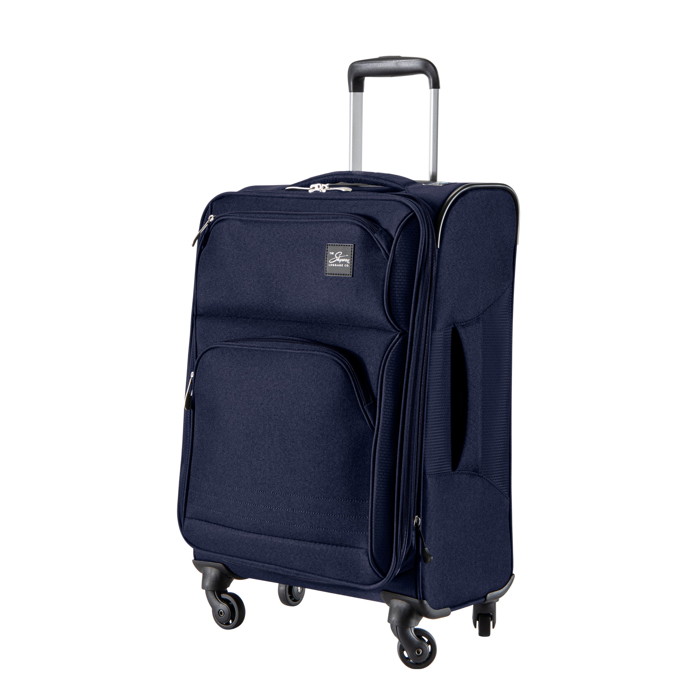 Broadview Softside Carry-On Expandable Spinner