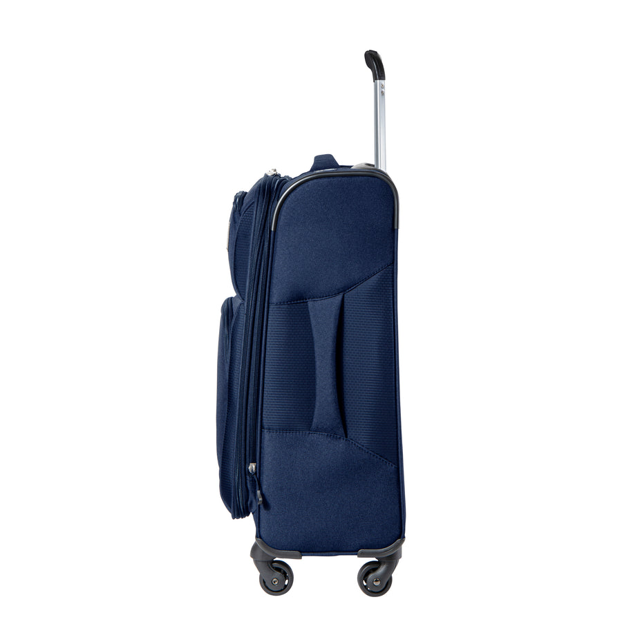 Broadview Softside Carry-On Expandable Spinner