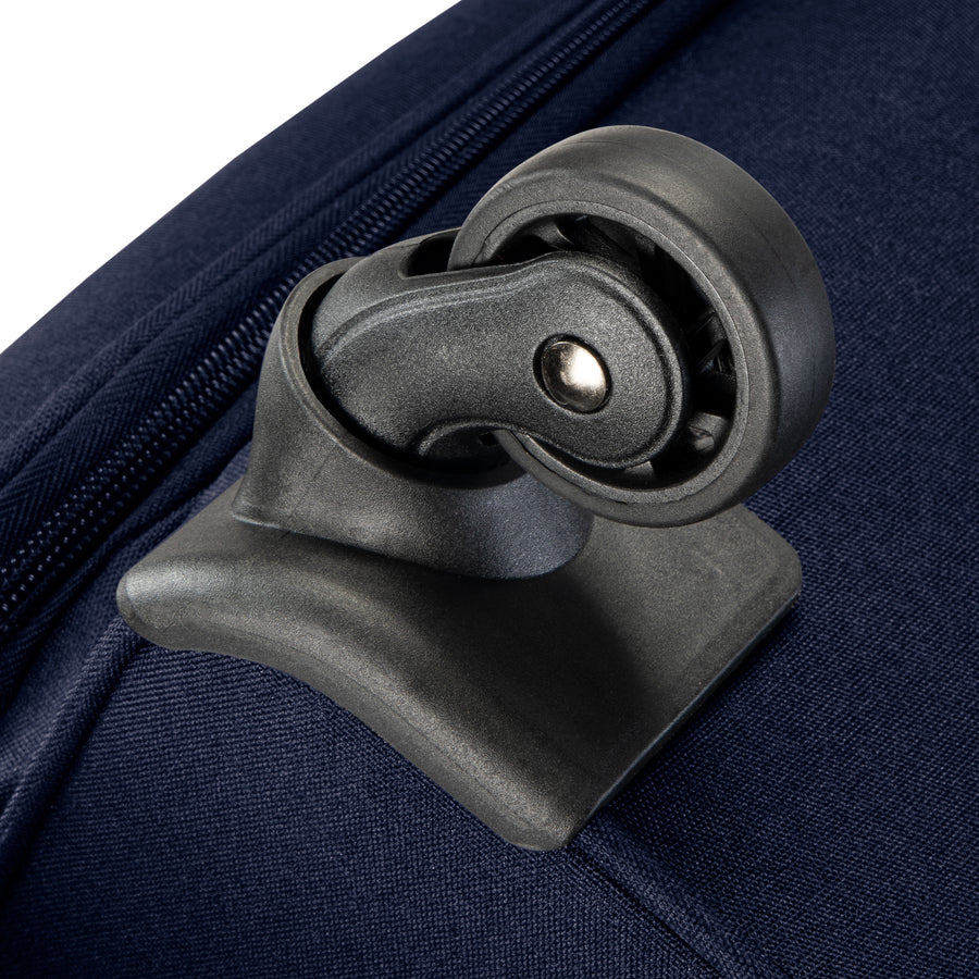 Broadview Softside Carry-On Expandable Spinner