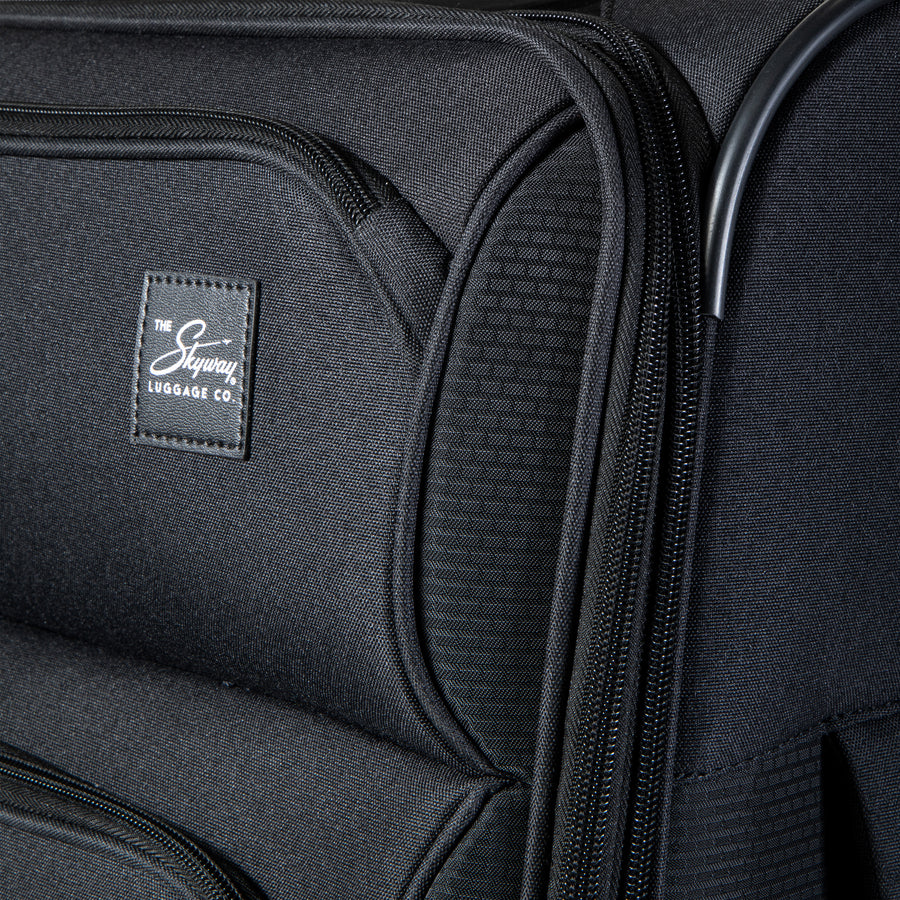 Broadview Softside Medium Check-In Expandable Spinner