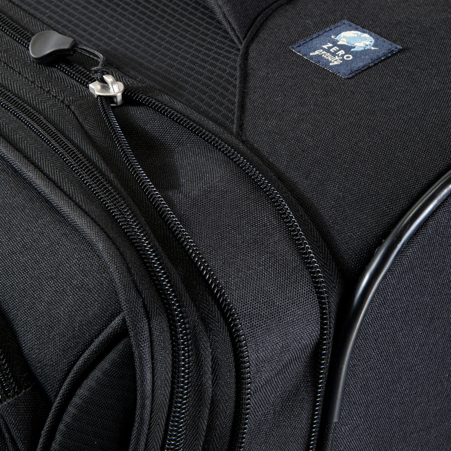 Broadview Softside Medium Check-In Expandable Spinner