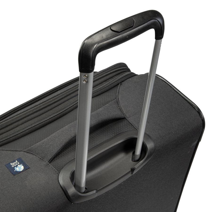 Broadview Softside Medium Check-In Expandable Spinner