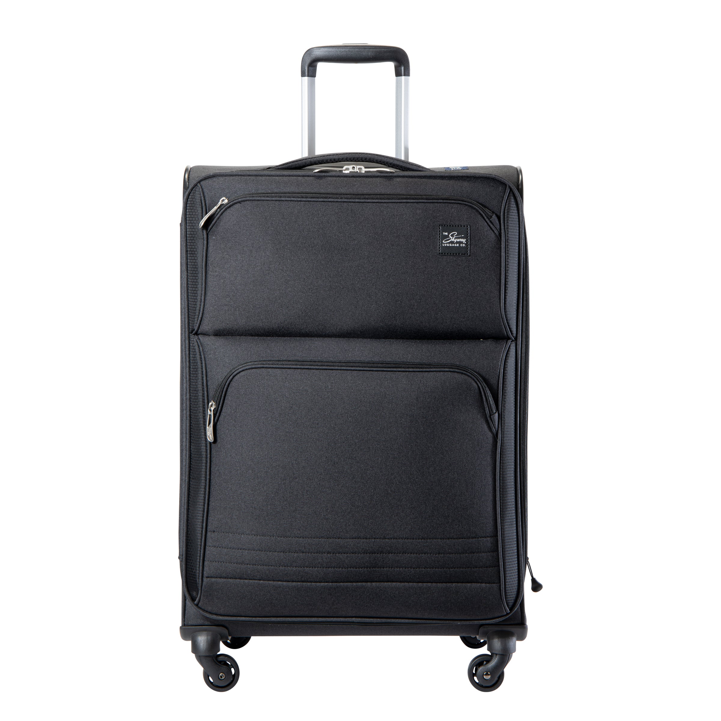 Broadview Softside Medium Check-In Expandable Spinner – Skyway Luggage