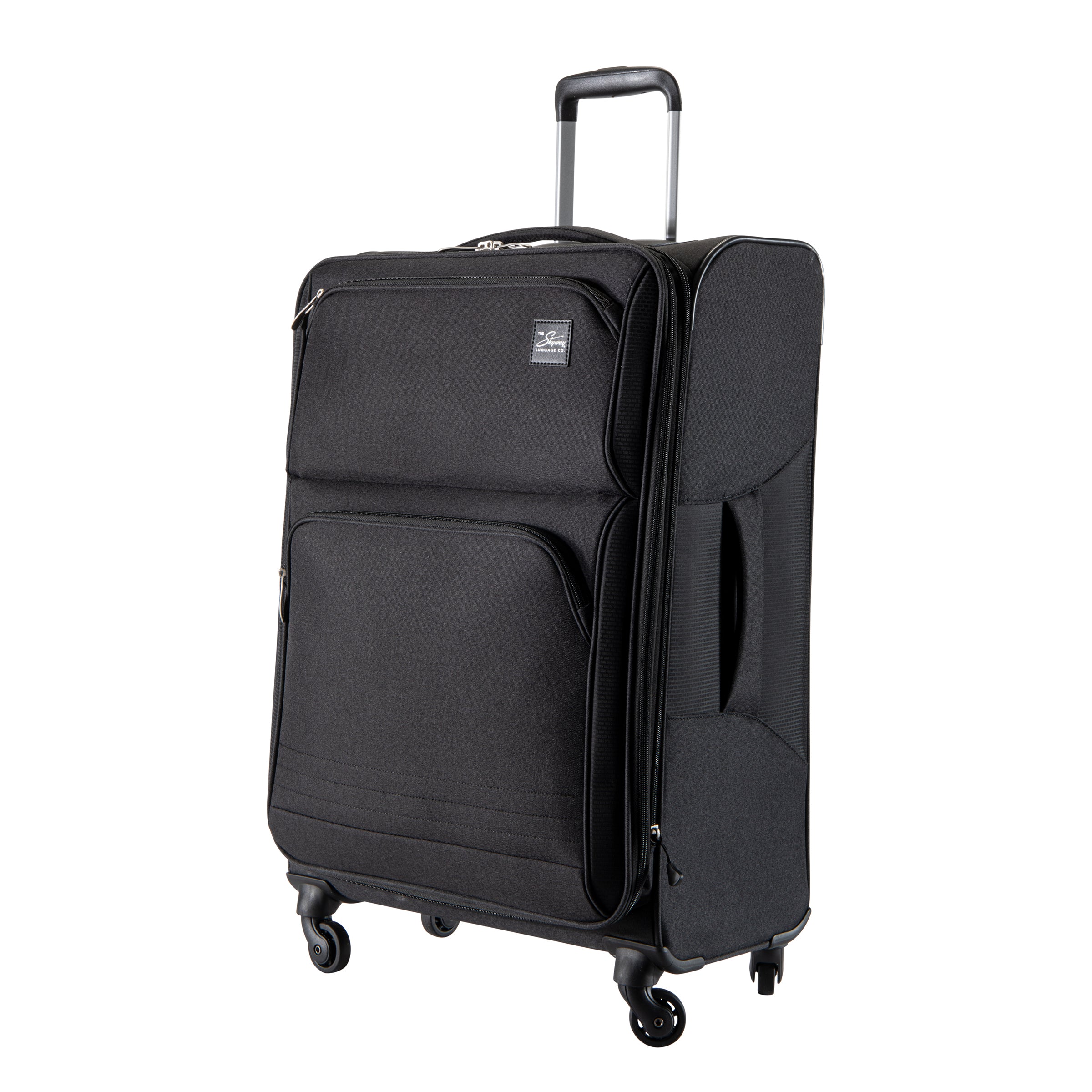 Broadview Softside Medium Check-In Expandable Spinner