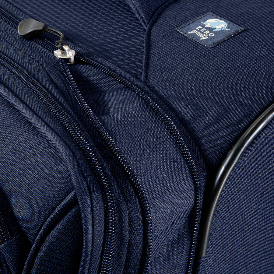 Broadview Softside Medium Check-In Expandable Spinner