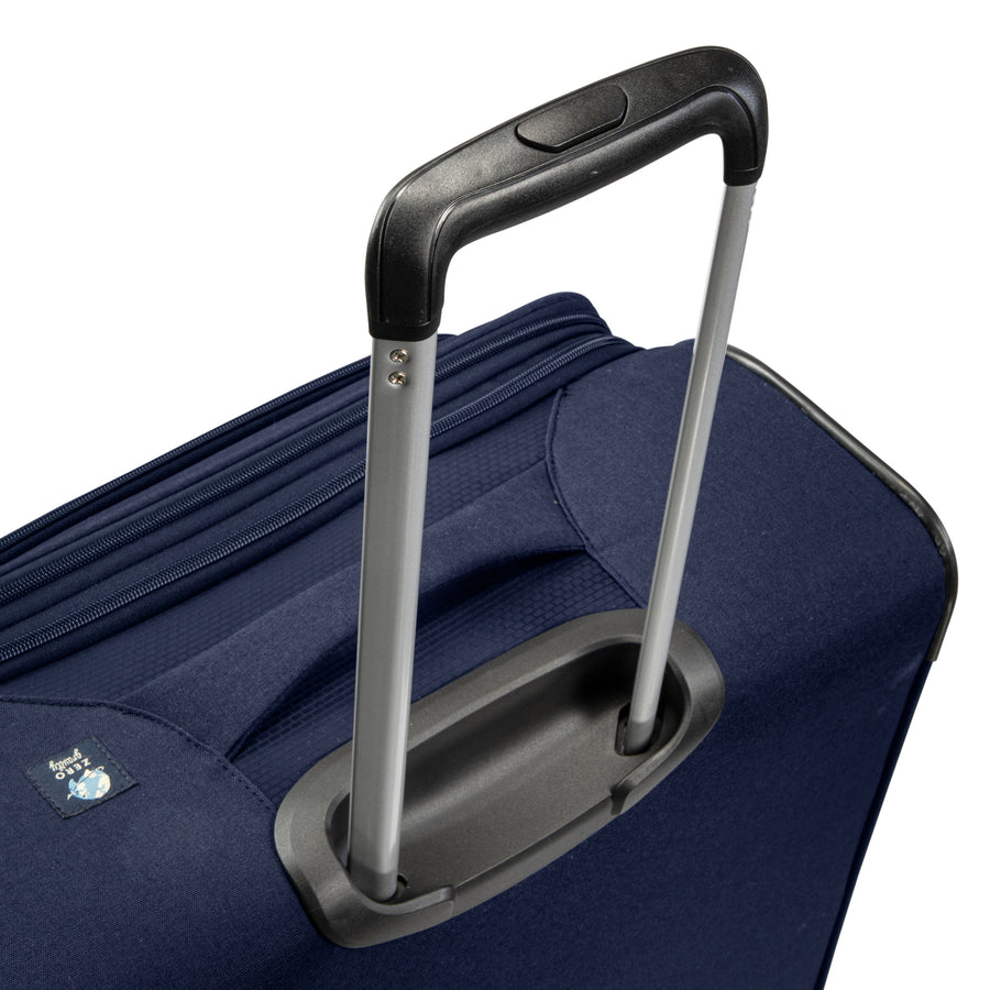 Broadview Softside Medium Check-In Expandable Spinner