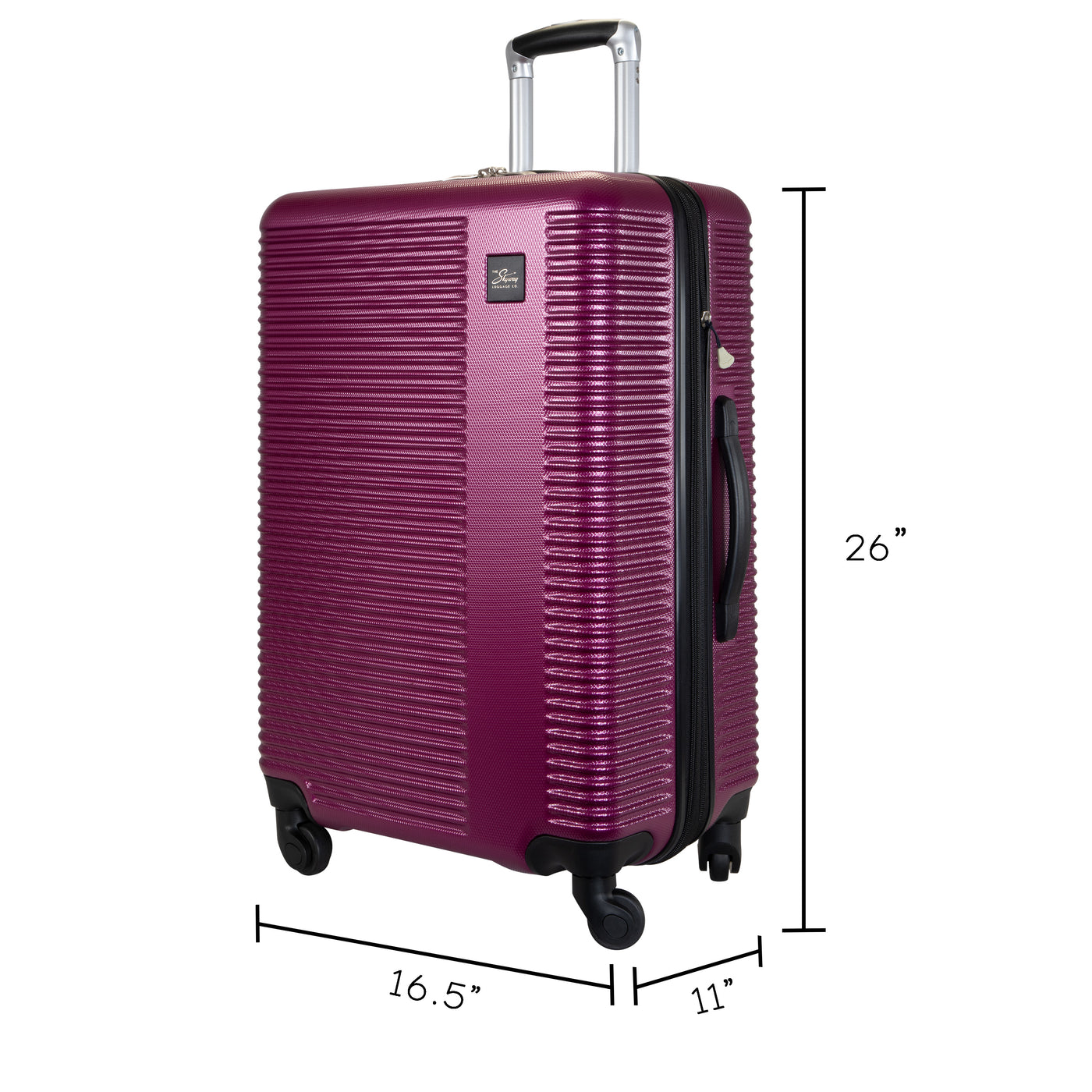 Puget Park Hardside Medium Check-In Expandable Spinner