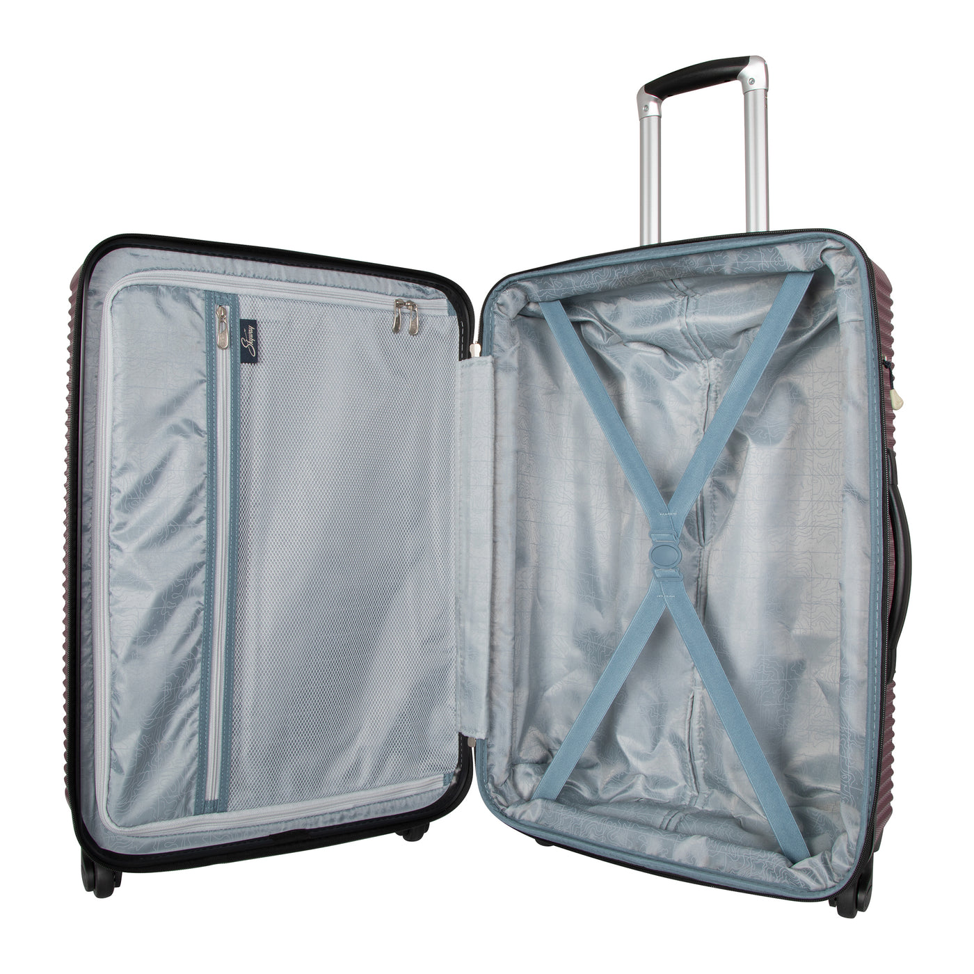 Puget Park Hardside Medium Check-In Expandable Spinner