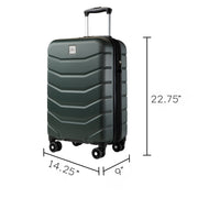 Silverton Hardside Carry-On Expandable Spinner